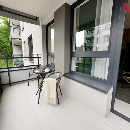 Mye - Fiber Ksiezy Mlyn - Free Parking, Balkon, Fv *