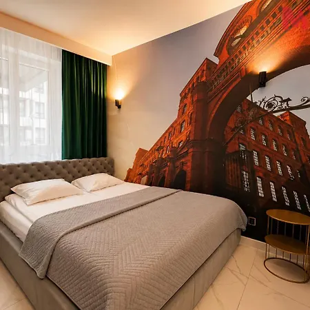 Mye - Fiber Ksiezy Mlyn - Free Parking, Balkon, Fv