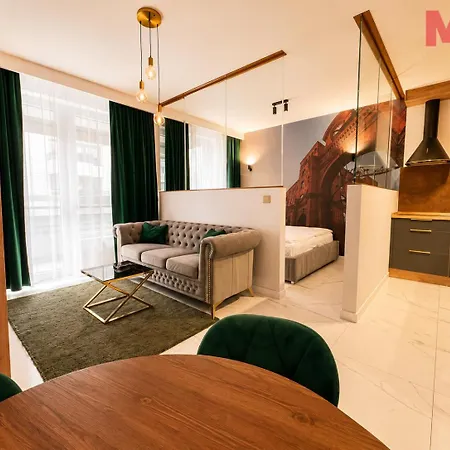 Mye - Fiber Ksiezy Mlyn - Free Parking, Balkon, Fv *