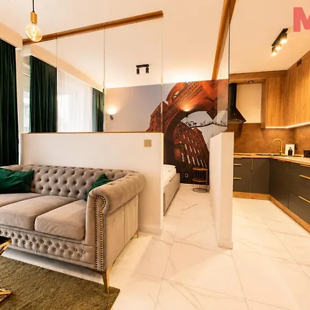 Mye - Fiber Ksiezy Mlyn - Free Parking, Balkon, Fv Łódź