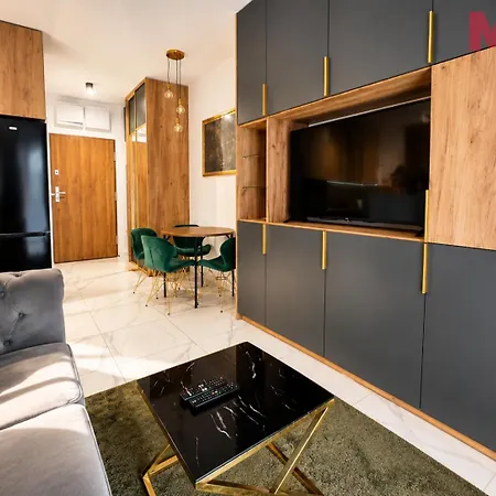 Appartamento Mye - Fiber Ksiezy Mlyn - Free Parking, Balkon, Fv
